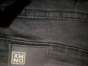 DNMX Black Jeans