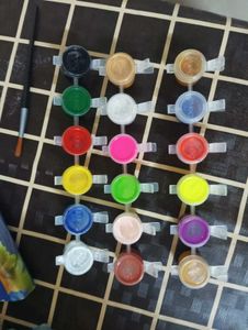 Painting Colours