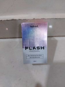 Cleansing Balm And Flash Facial