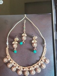 Elegant Jewelry Set