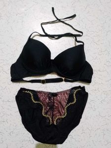 Bladded Bra 7set