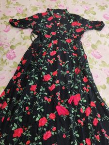 Navy Blue Kurti Which