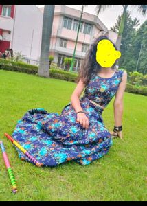 Floral Kurta Set