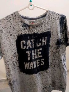 Lee Cooper Graphic Tee