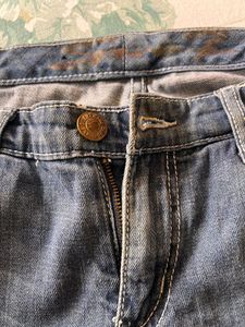 Sky Ride Jeans L Size
