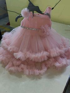 Baby Birthday Dress
