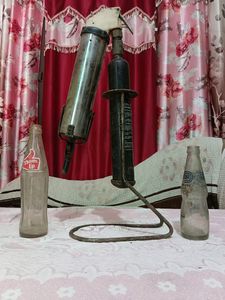 Soda Making Machine Full Setup