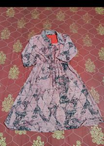 New Front Slit Kurta