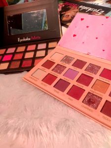 Eyeshadow Palettes - Beauty Essentials