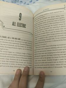 Elon Musk Book About Tesla