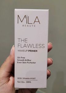 Mila Beaute Flawless Makeup Primer & Pot Concealer