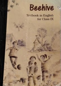 Beehive English Textbook for Class IX