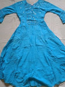 Anarkali Dress