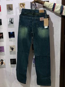y2k Baggy Dark Wash Jeans