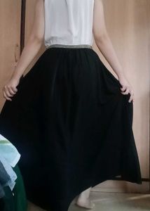 White Formal Dress