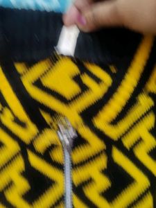 Stylish Patterned Jacket