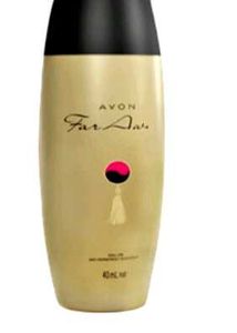 Avon Brand New Perfumed Set Of 4 FAR AWAY