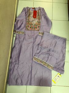 Vishudh Kurta Set