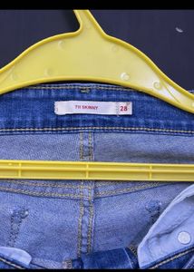 Levi&#39;s Blue Jeans