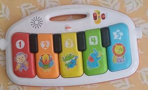 Play Gym KeyBoard