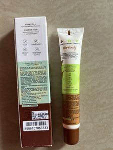 Under Eye Cream