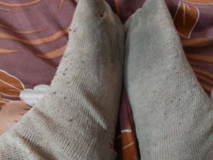 Used Socks