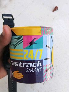 FULLY WORKING FASTRACK SMART WATCH