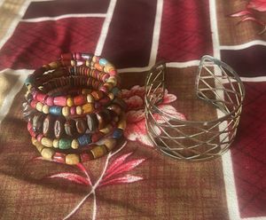 2 Adjustable Bracelet