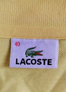 Lacoste Regular Fit Polo T-Shirt