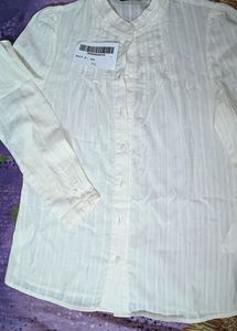 Formal Shirt For Girls Allmost New Never Wore Once