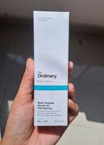 Limited Deal 🎉The Ordinary Hair Serum 60ml