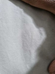 Vintage Nike canvas jacket warm