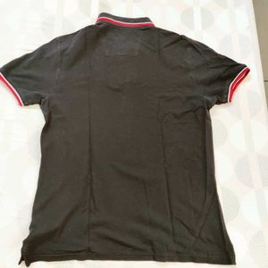 Two Black T Shirts With Matching Cap