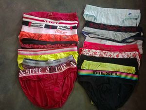 Men's Briefs Bundle 15 Piece