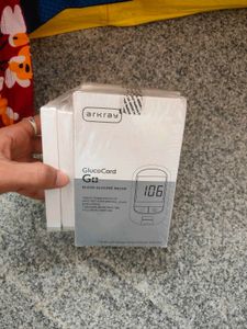 arkray gluco card