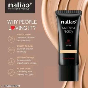 Radiance Natural SPF -35 BB Cream