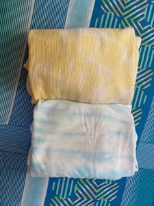 Tie Dye Crop Top Set