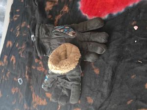 Camo Gloves