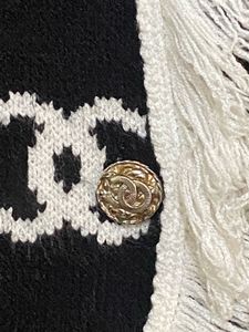 chanel dupe vest sweater