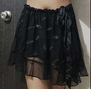 Free Size Partywear Skirt