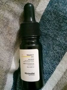 Vitamin C 10% Face Serums