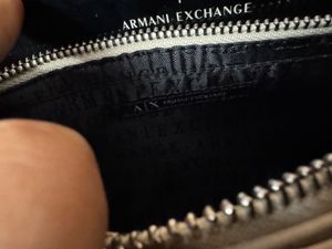 Armani Exchange shoulder Bag