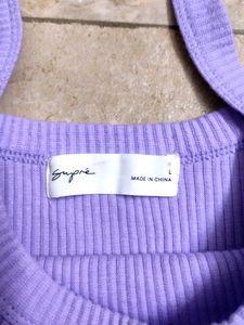 💜Lilac Tank Top💜