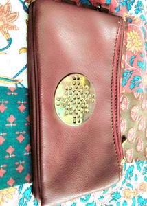 Mulberry Leather Wallet