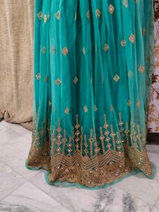 Elegant Lehenga Choli Set