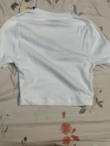 coquette bow top