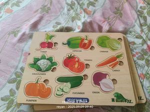 6 Activity Board