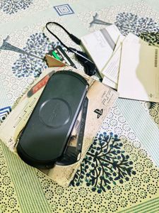 Sony PSP Street With Box 64gb Storage