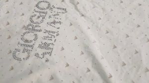 Giorgio Armani Rhinestone Tee