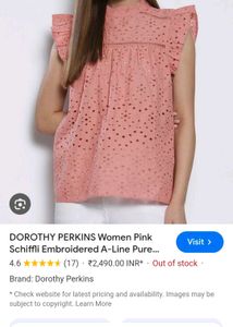 Babydoll Top